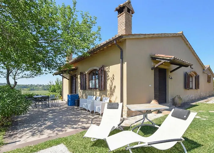 Prázdninový dům Pet Friendly In Acquasparta