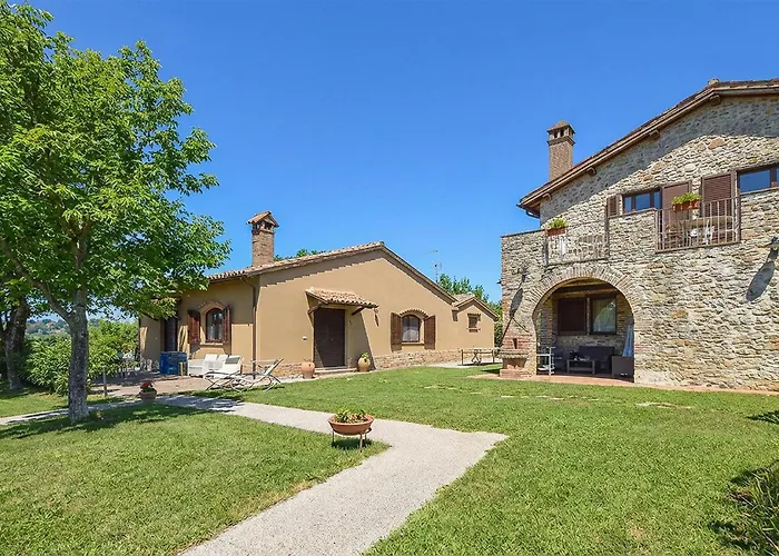 Pet Friendly In * Acquasparta