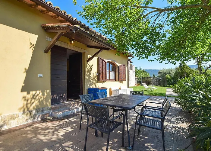 Pet Friendly In Acquasparta