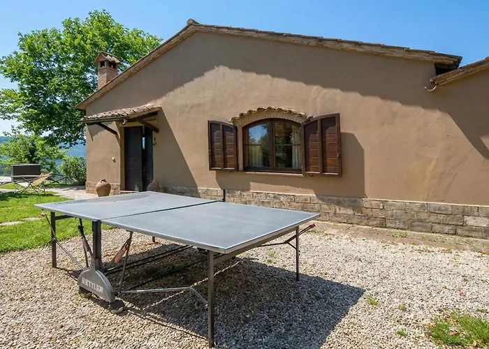 Pet Friendly In Acquasparta