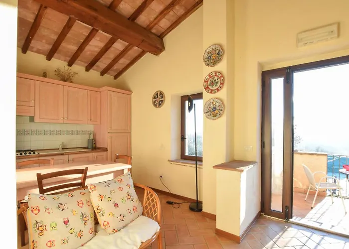 別荘 Pet Friendly In Acquasparta