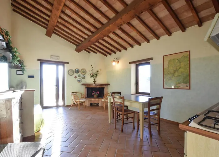 Pet Friendly In Prázdninový dům Acquasparta