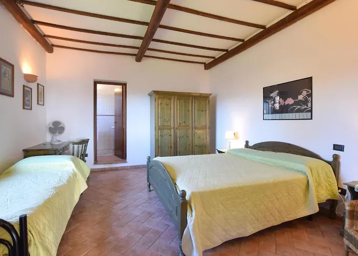 別荘 Pet Friendly In Acquasparta